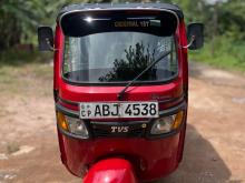 TVS King 2016 Three Wheel