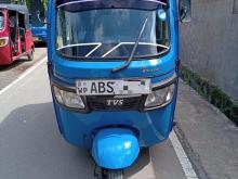 TVS King 2018 Three Wheel