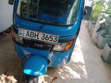 TVS King 2015 Three Wheel