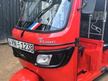 TVS King 2011 Three Wheel