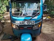 TVS KING 2012 Three Wheel