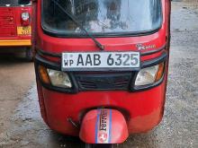 TVS King 2013 Three Wheel