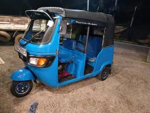 TVS King 2013 Three Wheel