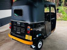 TVS King 2015 Three Wheel