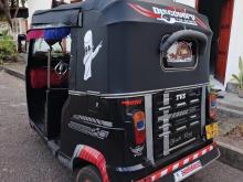 TVS King 2011 Three Wheel