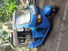 TVS King 2010 Three Wheel