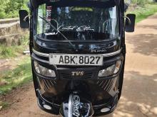 TVS King 2016 Three Wheel