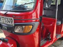 TVS King 2011 Three Wheel