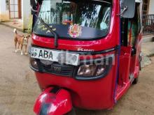 TVS King 2015 Three Wheel