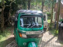 TVS King 2011 Three Wheel