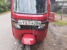 TVS King 2011 Three Wheel