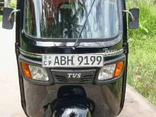 TVS King 2015 Three Wheel