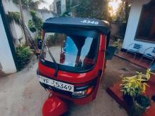 TVS King 2011 Three Wheel