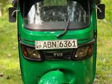 TVS King 2016 Three Wheel