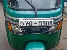 TVS King 2011 Three Wheel