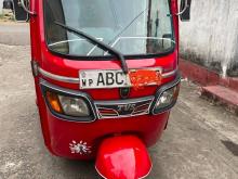 TVS King 2015 Three Wheel