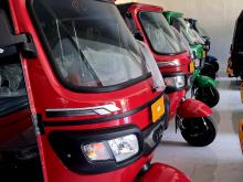 TVS King 2026 Three Wheel