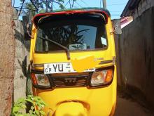 TVS King 2012 Three Wheel