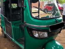 TVS King 2015 Three Wheel
