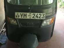 TVS King 2011 Three Wheel