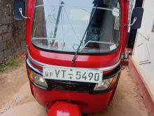 TVS King 2011 Three Wheel