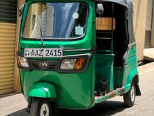 TVS King 2015 Three Wheel