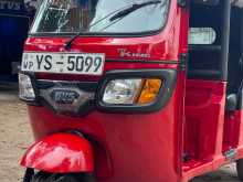 TVS KING 2012 Three Wheel
