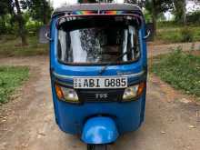 TVS King 2015 Three Wheel