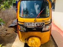 TVS King 2011 Three Wheel