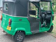 TVS King 2015 Three Wheel