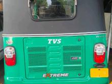 TVS King 2016 Three Wheel