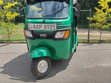 TVS King 2014 Three Wheel
