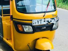 TVS King 2012 Three Wheel