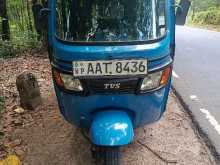 TVS King 2014 Three Wheel