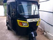 TVS King 2012 Three Wheel