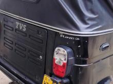 TVS King 2015 Three Wheel