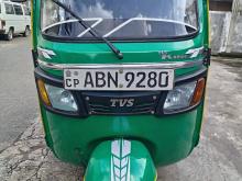 TVS King 2016 Three Wheel