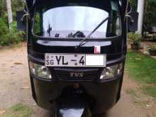 TVS King 2011 Three Wheel