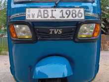 TVS King 2015 Three Wheel