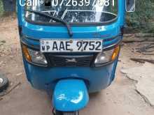 TVS KING 2013 Three Wheel