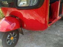 TVS King 2015 Three Wheel