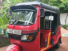 TVS King 2014 Three Wheel