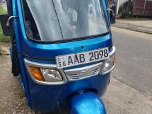 TVS King 2012 Three Wheel