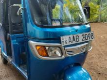 TVS King 2012 Three Wheel