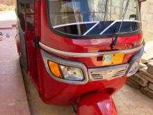 TVS King 2011 Three Wheel