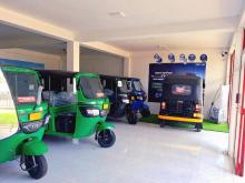 TVS King 2026 Three Wheel