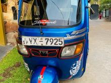TVS King 2012 Three Wheel
