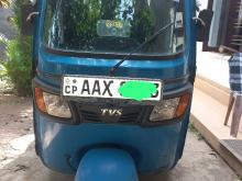 TVS King 2015 Three Wheel
