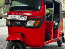 TVS King 2016 Three Wheel