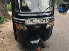 TVS King 2011 Three Wheel